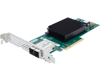 ATTO H1280 8 External Port 12Gb/s SAS/SATA to PCIe 4.0 Host Bus Adapte