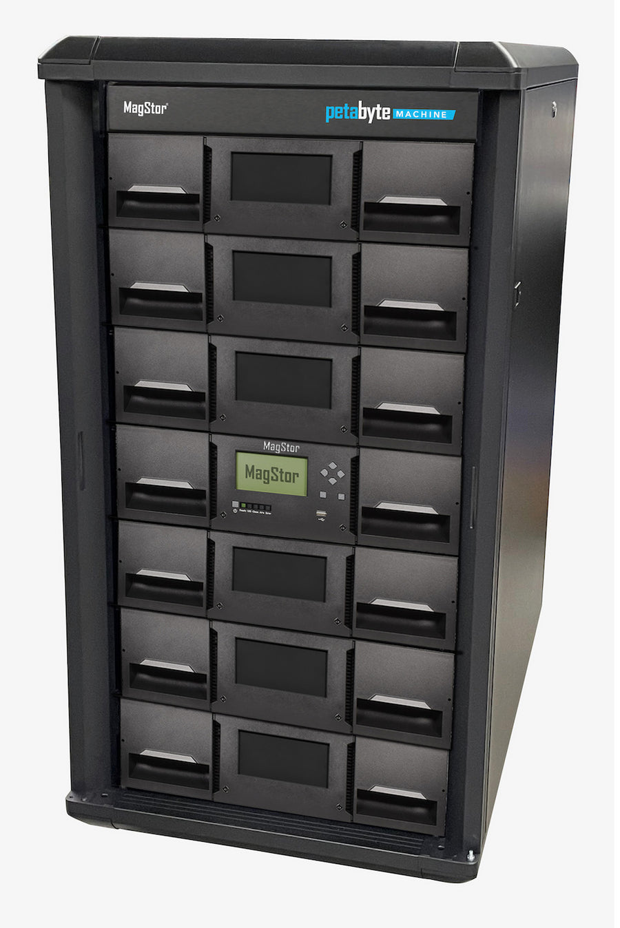 MagStor PetaByte Machine M3280 Tape Library