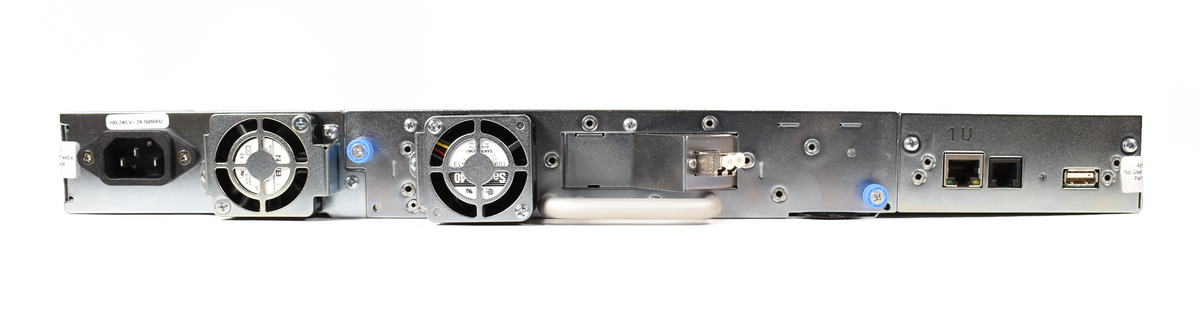 MagStor M1000 LTO7 FC 8-Slot 1U Tape Library M1000-L7FC LTO-7 MagStor M1000 LTO7 FC 8-Slot 1U Tape Library M1000-L7FC LTO-7