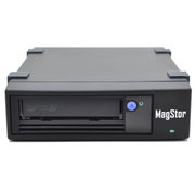 MagStor LTO8 HH SAS 8088 External Desktop Tape Drive 12TB LTFS , SAS-HL8-8088 LTO-8, Certified Refurbished 1YR Warranty