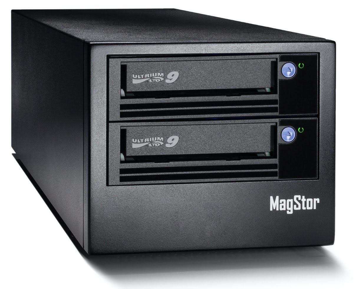 lto様 MagStor LTO9 DUAL SAS 8644 External Desktop Tape Drive 18TB LTFS , SAS