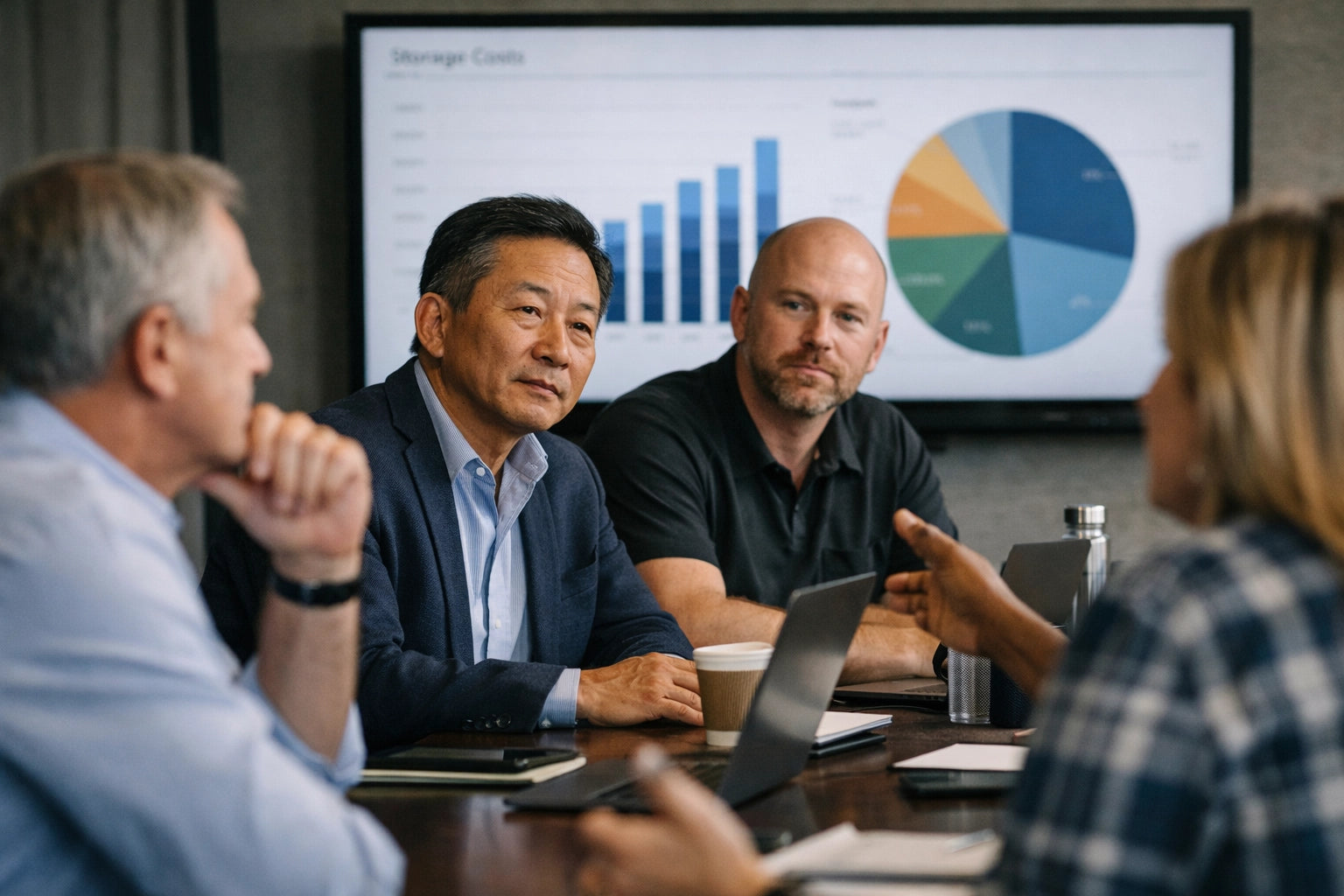 PB Storage Alternatives: Why Your CFO Love LTO Tape Libraries