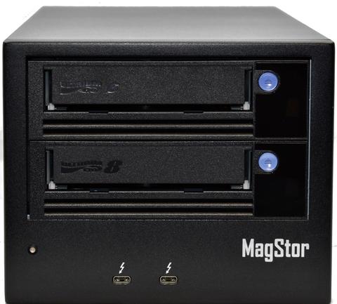 Meet the MagStor MIGRATE (TRB3-HL-MIG)