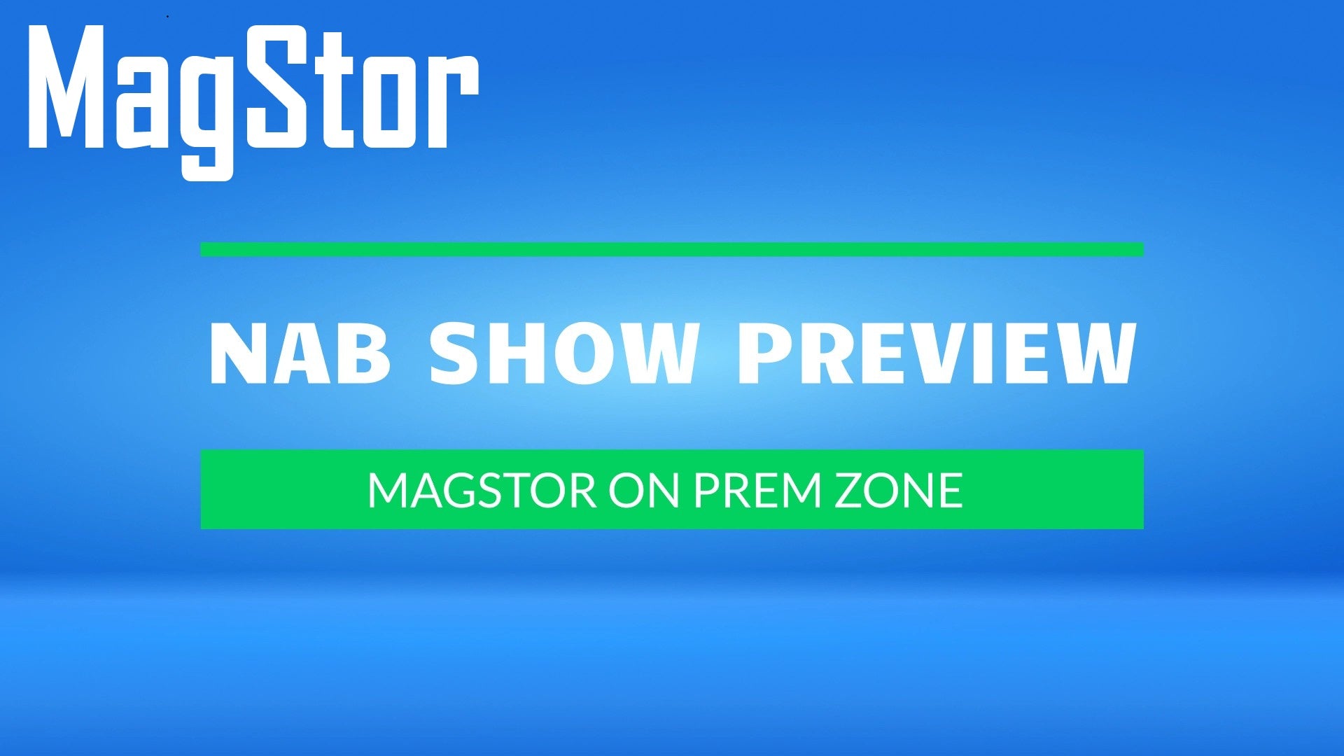 MagStor Is Bringing Tape Storage Front and Center at NAB Show 2026