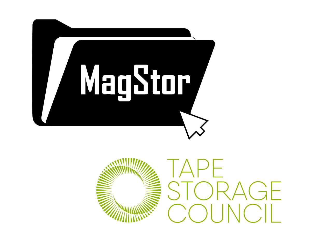 MagStor joins the Tape Storage Council