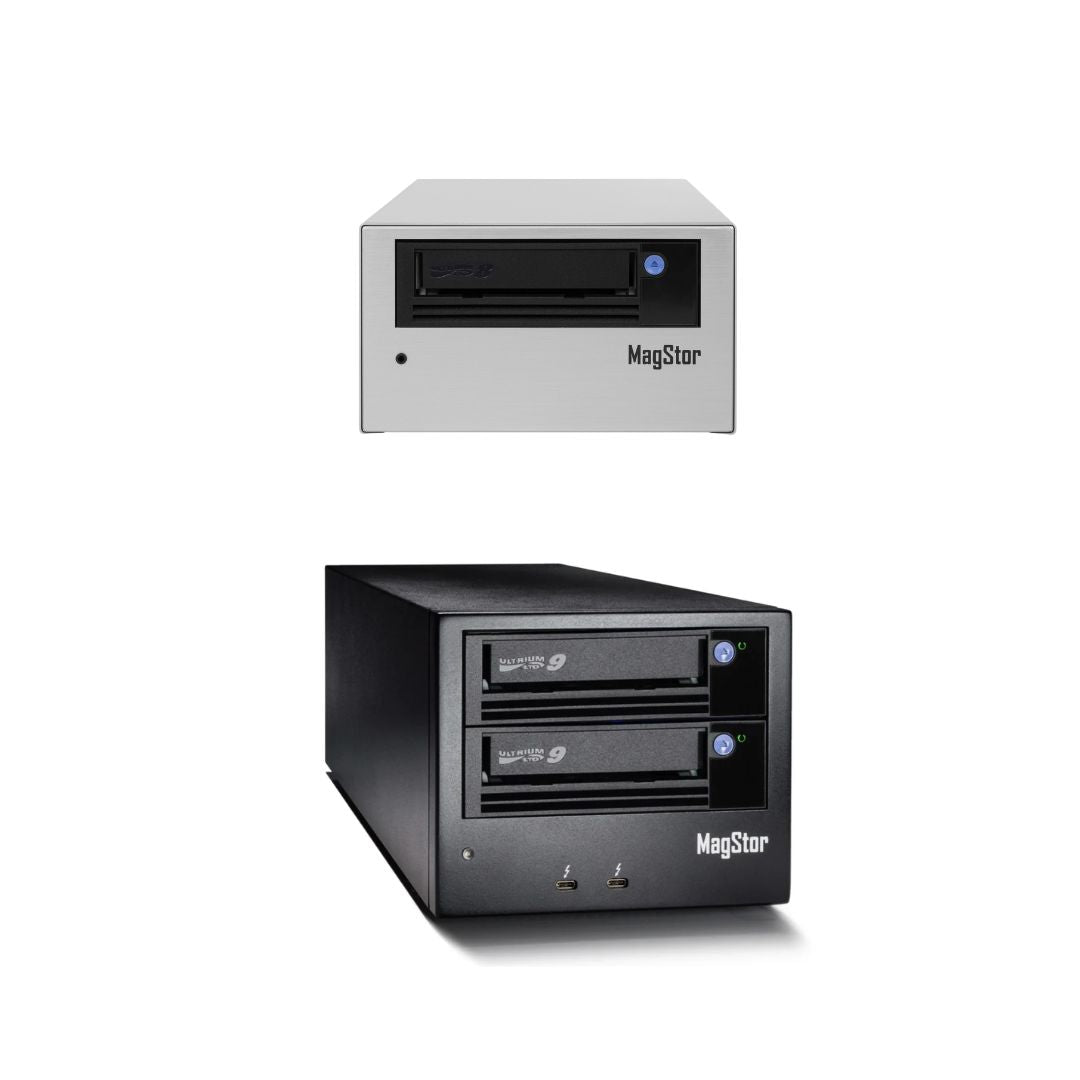Thunderbolt™ 3 LTO Tape Drives