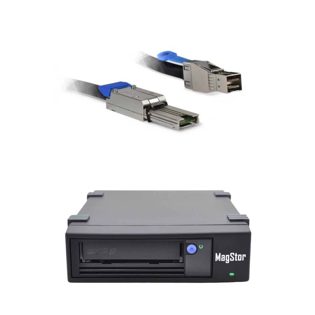 SAS LTO Drives