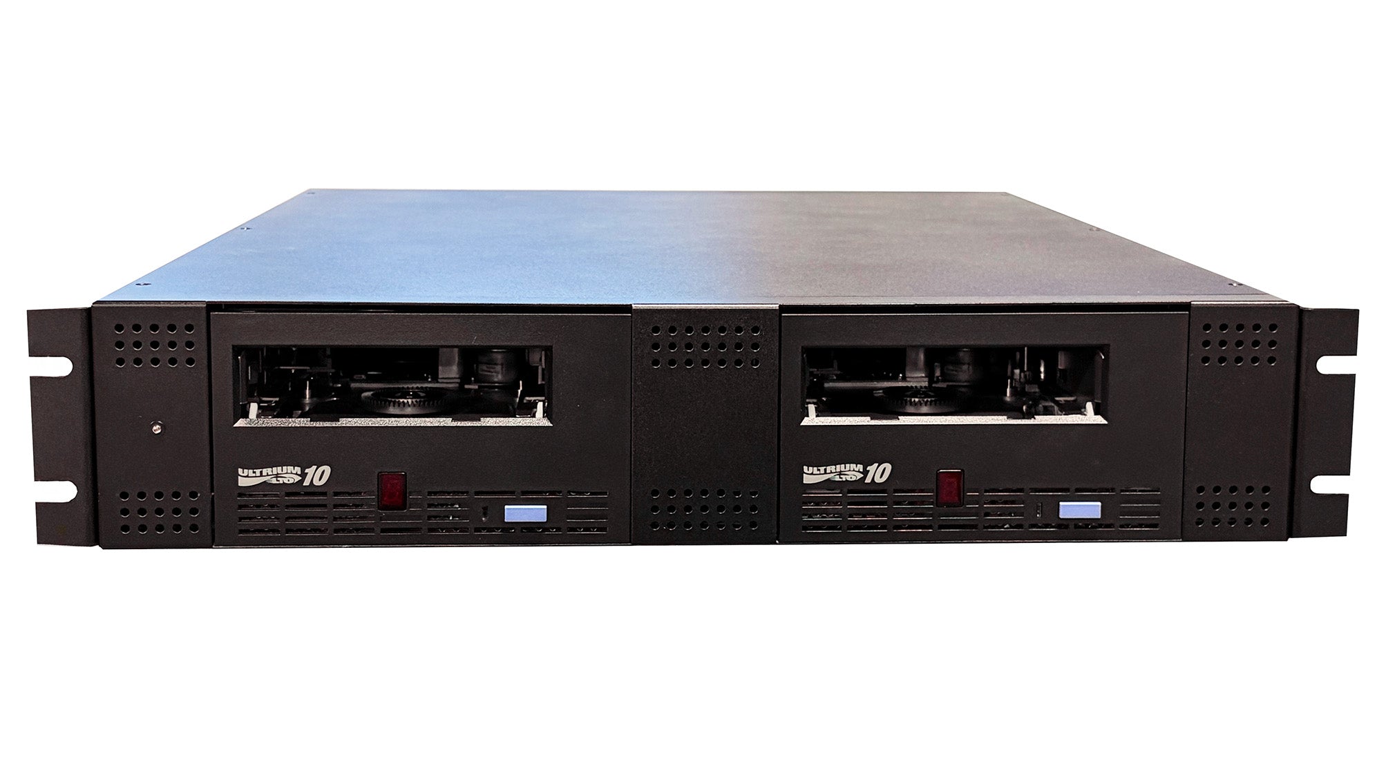 MagStor LTO9 FH SAS 2U Rackmount 18TB LTFS , SAS-2U-FL9 LTO-9 RM TAA