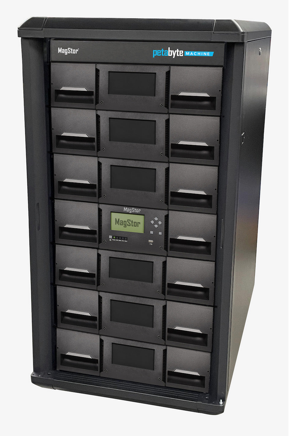 MagStor PetaByte Machine M3280 Tape Library