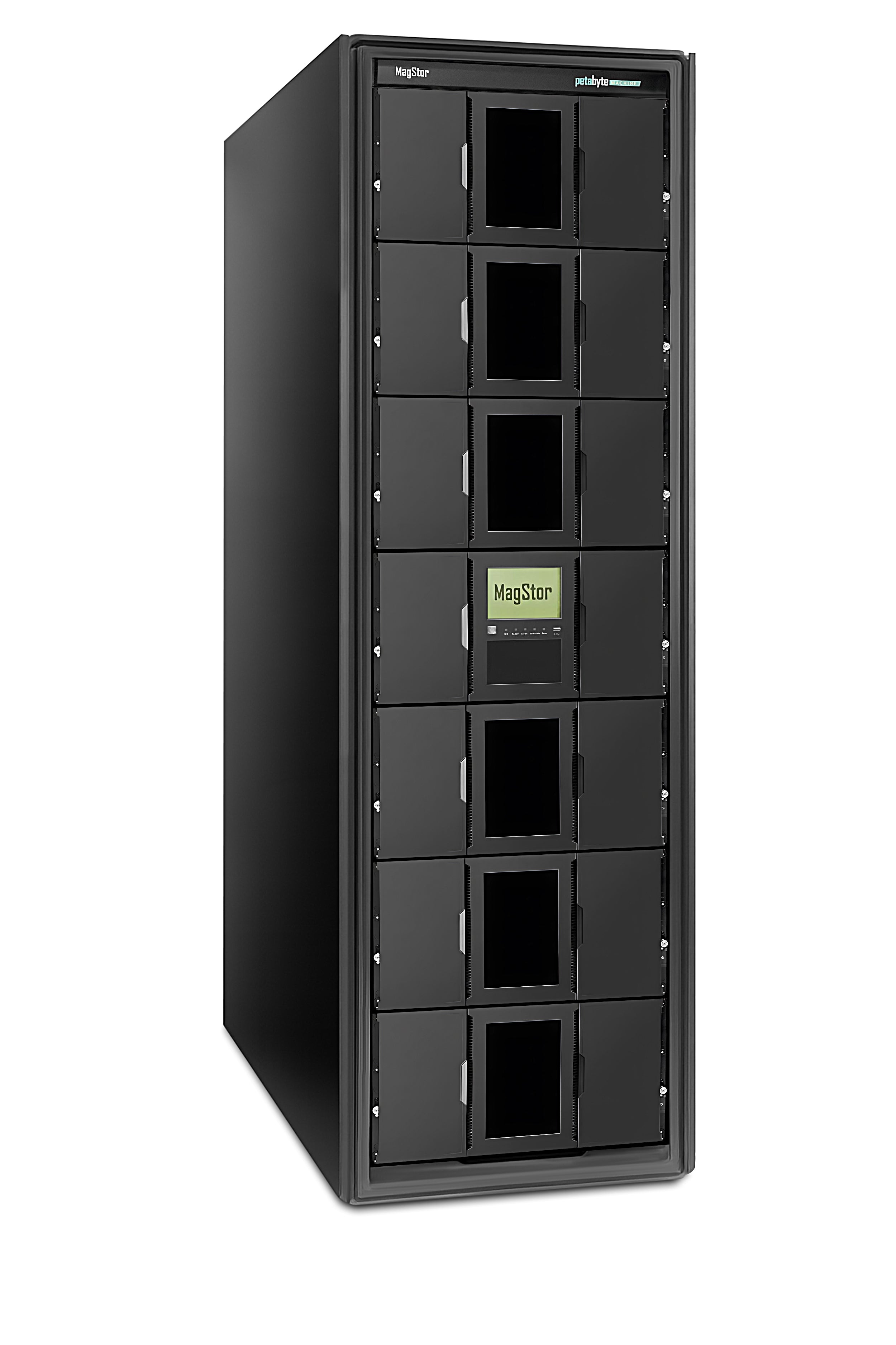 MagStor PetaByte Machine M6560 Tape Library