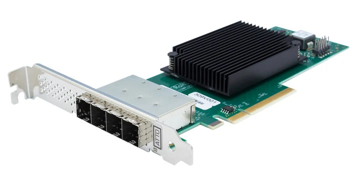12Gb ExpressSAS (model H12F0 GT) 16-Port External SAS/SATA Adapter 1