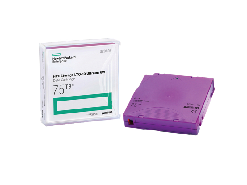 HPE LTO-10 Ultrium Data Cartridge LTO10 Q2080A