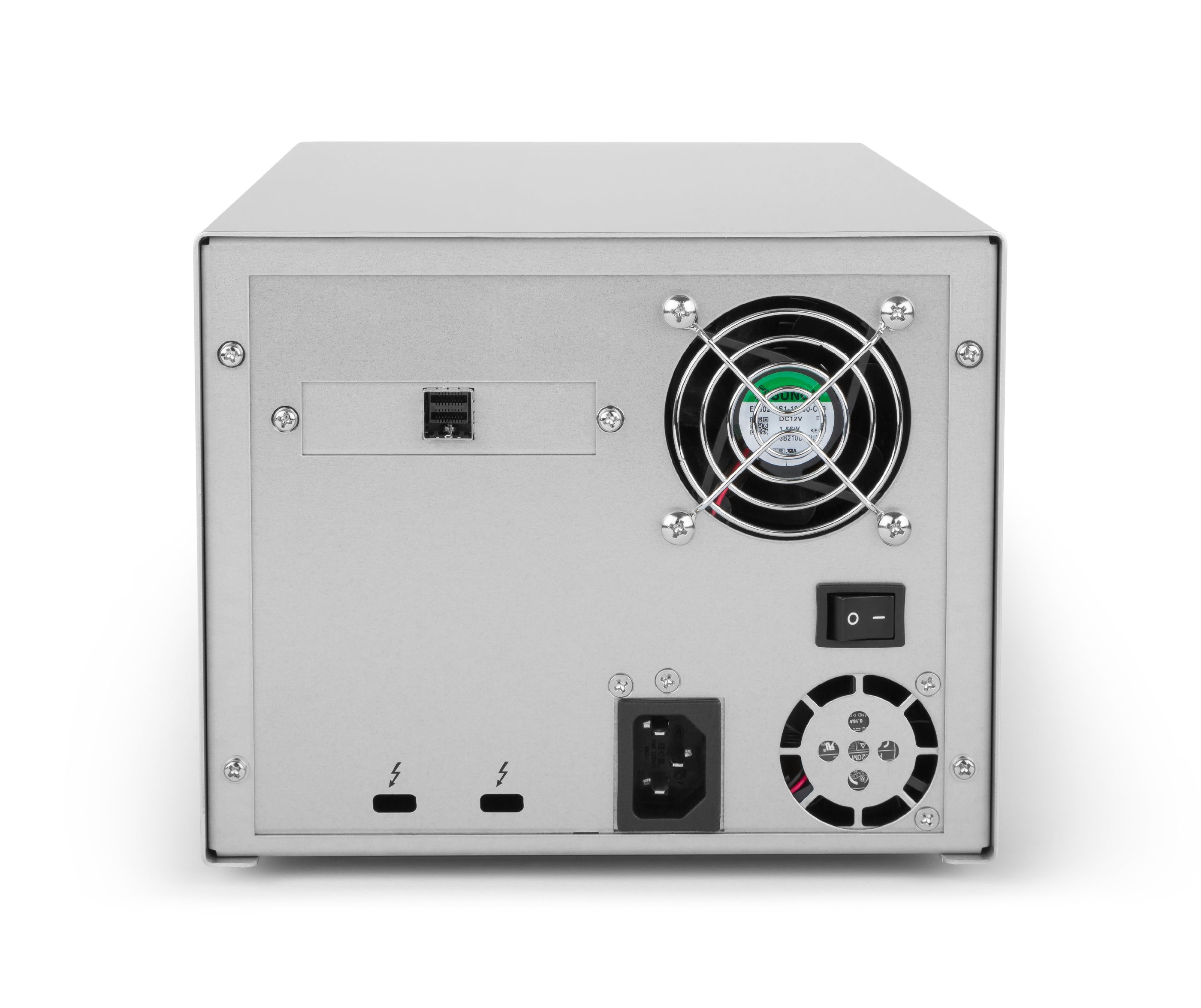 MagStor LTO-10 Thunderbolt 3 / USB4 Desktop Tape Drive TAA 7