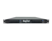 MagStor 1U ePro LTO8 10G Ethernet Rack Mount LTO-8 TAA