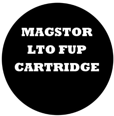 MagStor LTO Drive Firmware Update Cartridge, FUP