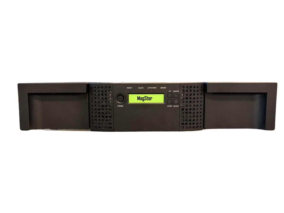 Mag2000m MagStor M2000 G2 24-Slot 2U Tape Library