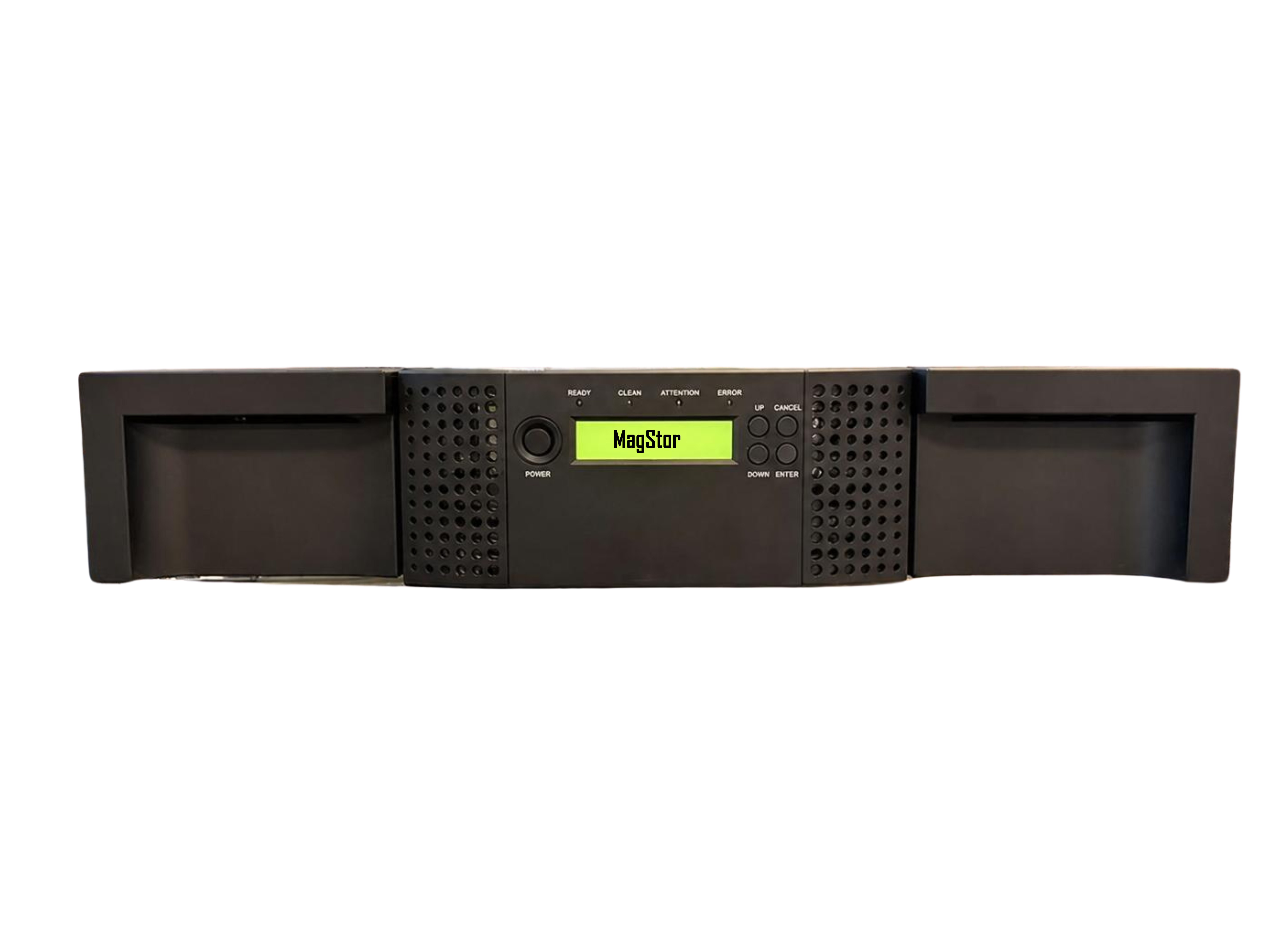 MagStor M2000 G2 24-Slot 2U Tape Library