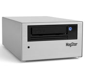 MagStor LTO-9 18TB Thunderbolt 3 / USB4 Slim Desktop Tape Drive TAA