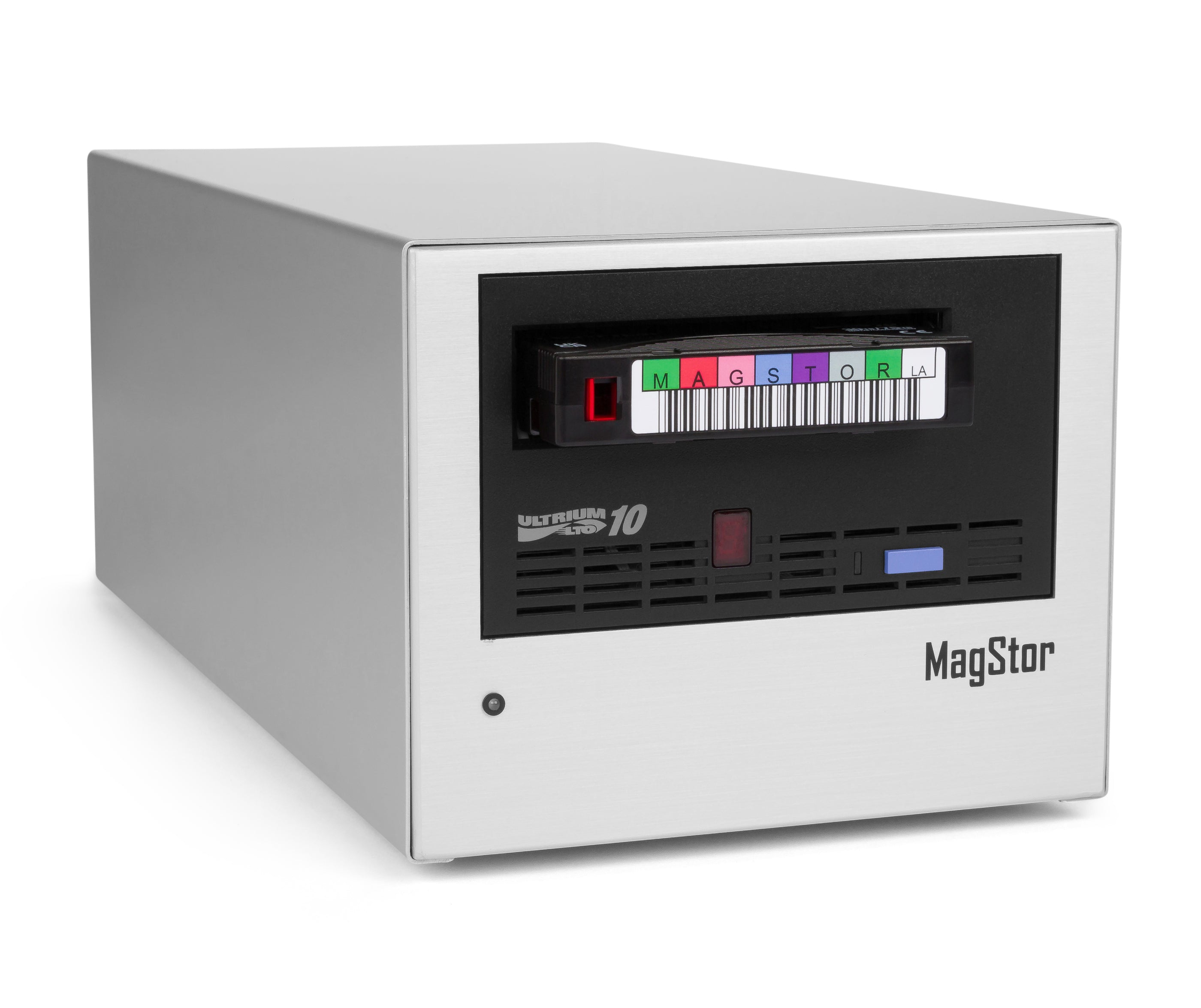 MagStor LTO-10 30TB Full-Height SAS Desktop Tape Drive (MAX) TAA