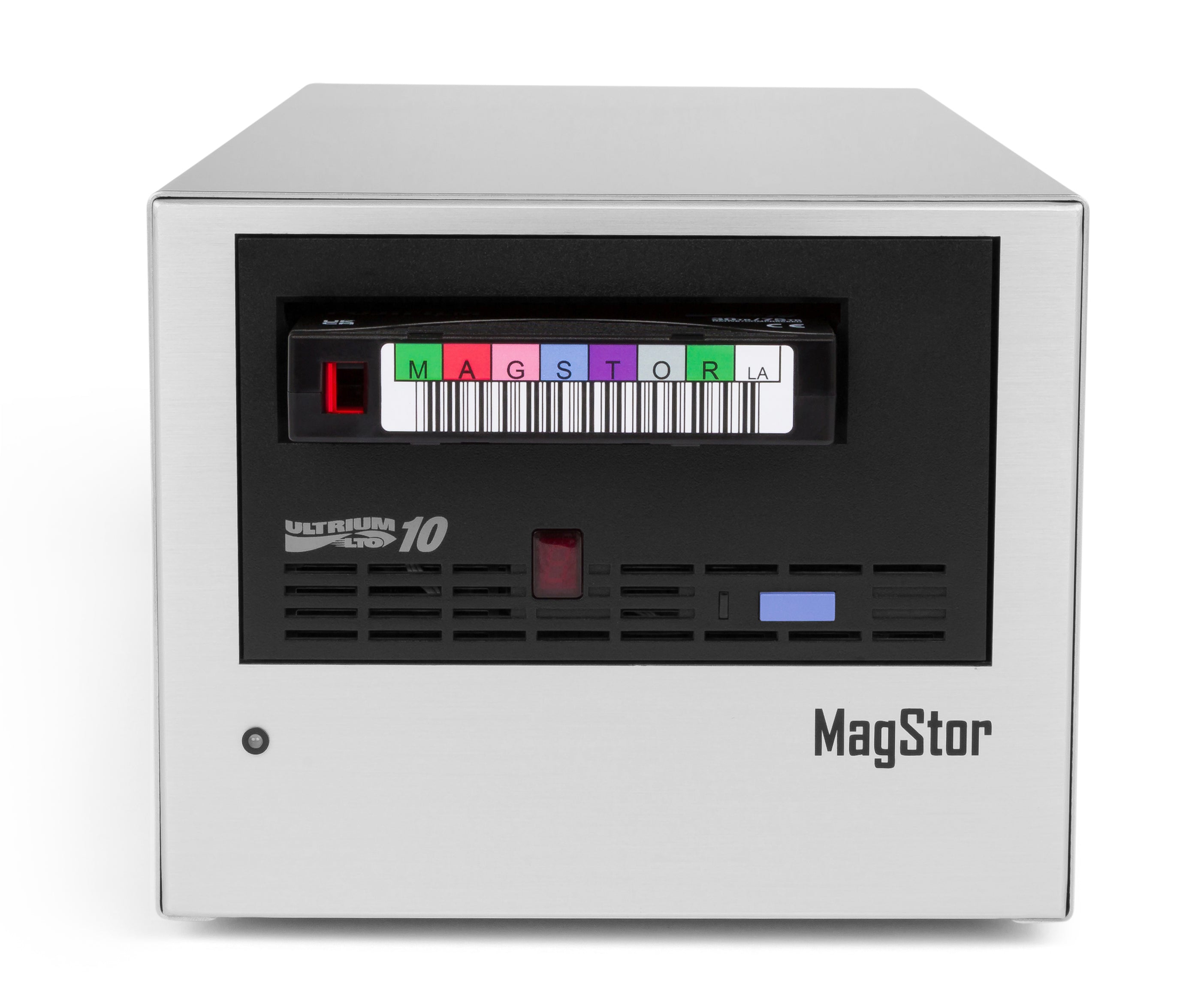 MagStor LTO-10 Thunderbolt 3 / USB4 Desktop Tape Drive TAA 5