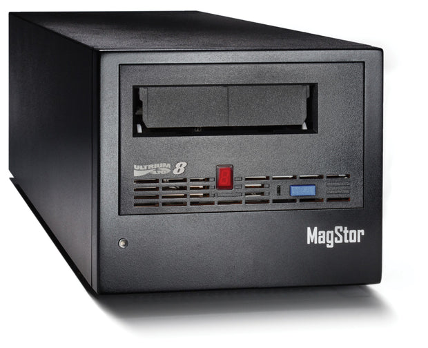MagStor MV500 LTO Video Surveillance Appliance 240TB Bundle