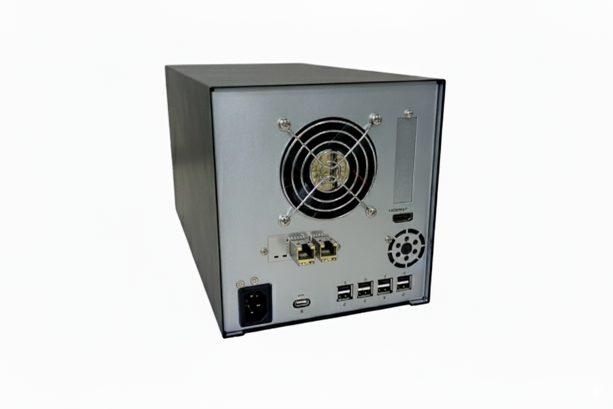 MagStor MV500 LTO Video Surviellance Appliance LTO9