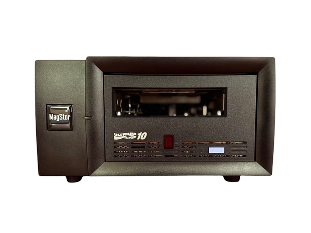 MagStor LTO-10 30TB Full-Height SAS Desktop Tape Drive TAA