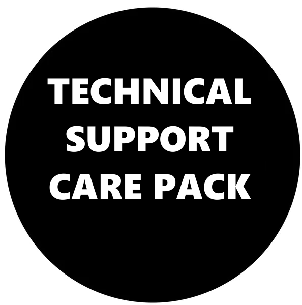 MagStor Technical Support Care Pack, TSCP-2H
