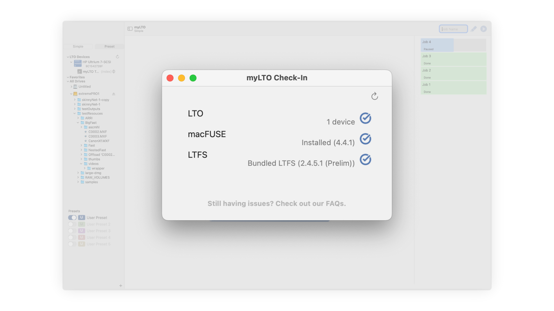 MYLTO FOR MAC 3