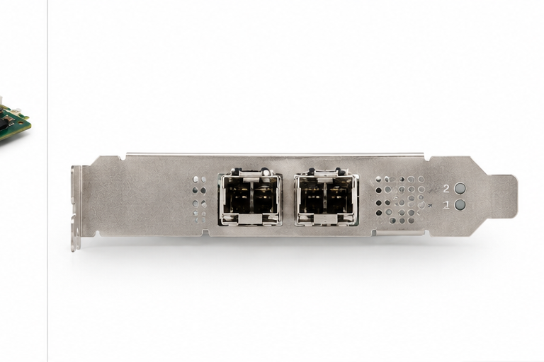 8Gb Celerity (model 82EN) Dual-Port Fibre Channel Adapter 3
