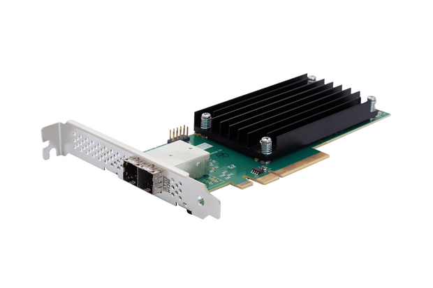 ATTO H1280 8 External Port 12Gb/s SAS/SATA to PCIe 4.0 Host Bus Adapter ESAH-1280-GBK, TLR / LTO