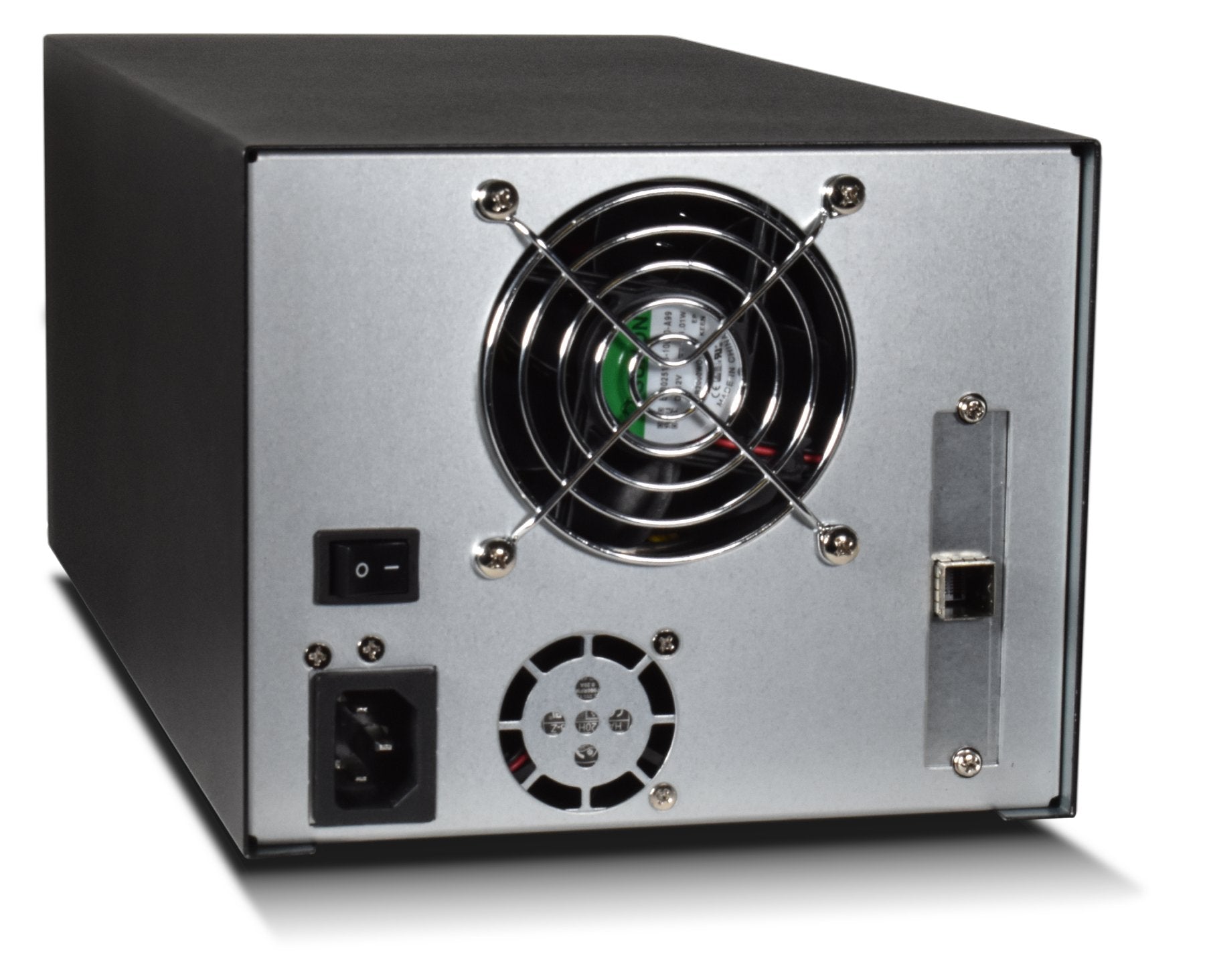 SAST ST-601 500W マルチプレックスアンプ MagStor LTO9 FH SAS 8644 External Desktop Tape Drive 18TB LTFS , SAS-L