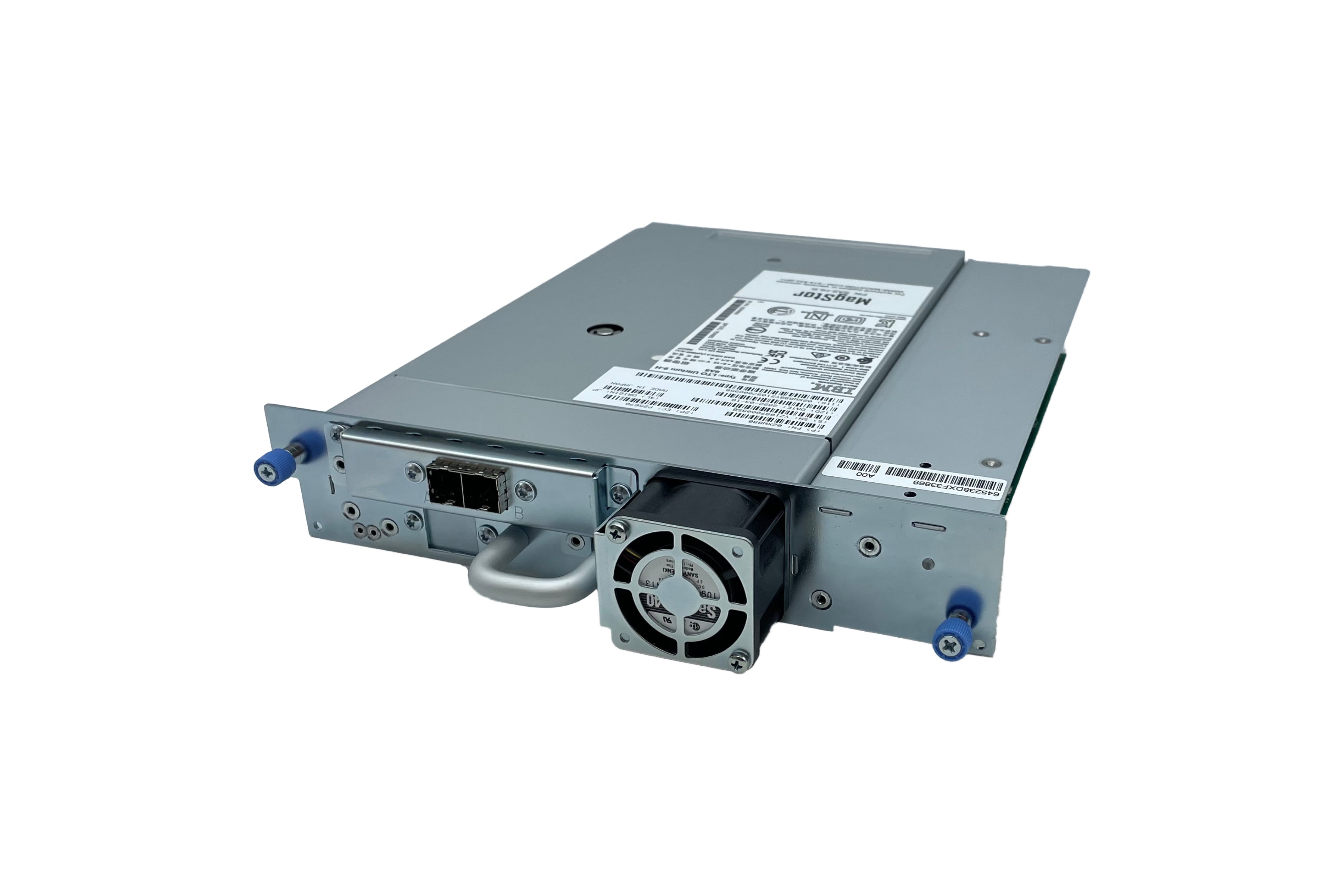 MagStor LTO-9 HH SAS Add-On Drive for NEOs & NEOxl TAA