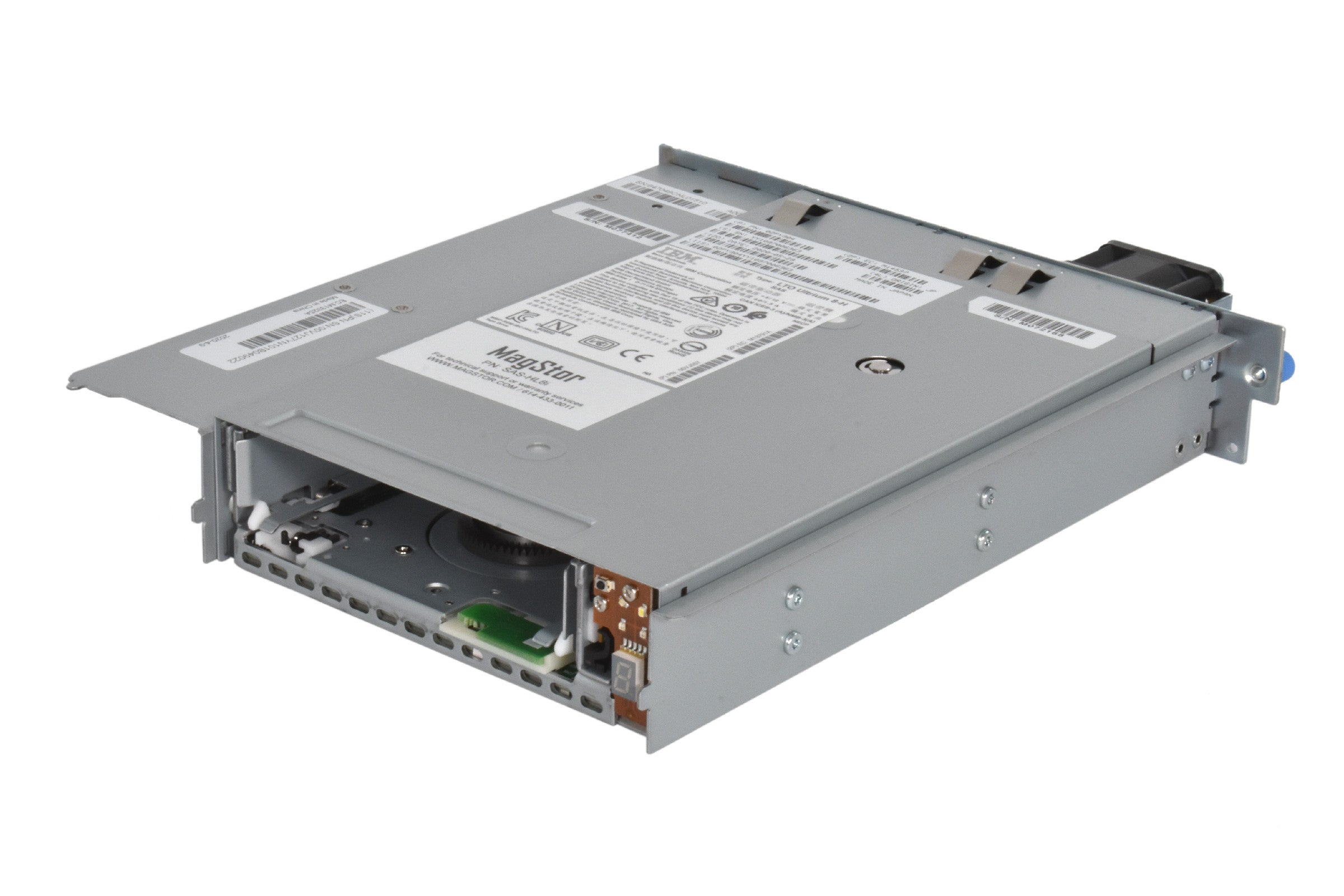 MagStor LTO-9 HH SAS Add-On Drive for NEOs & NEOxl TAA