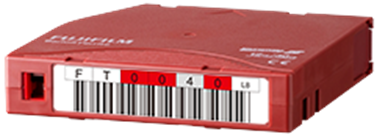 Fujifilm LTO-8 Ultrium Data Cartridge LTO8 16551221 3