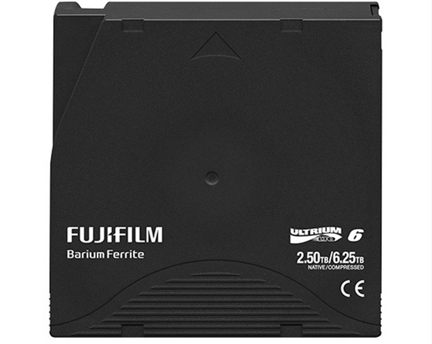 Fujifilm LTO-6 Ultrium Data Cartridge LTO6 16310732