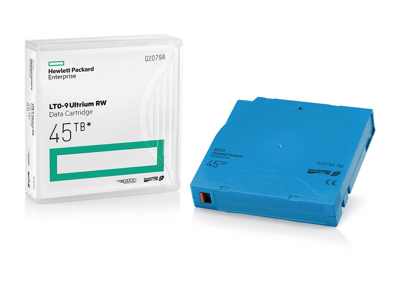 HPE LTO-9 Ultrium Tape