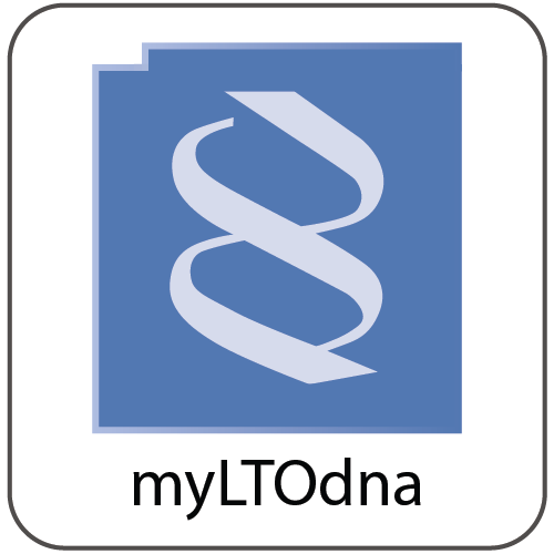 myLTOdna for Macintosh